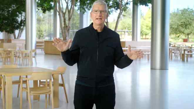 苹果第二财季营收896亿美元,净利236亿同比增110%