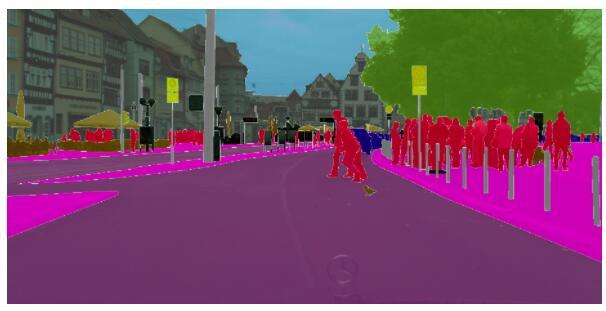 Google发布语义分割新数据集!顺带开发个模型屠榜,已被CVPR2021接收