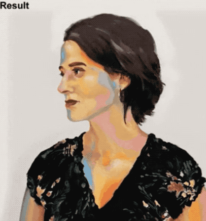 仅需2张图,AI便可生成完整运动过程