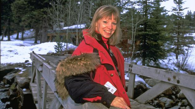 比尔·盖茨婚后每年都和前女友安·温布莱德度假