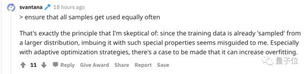 Epoch不仅过时,而且有害?Reddit机器学习板块展开讨论