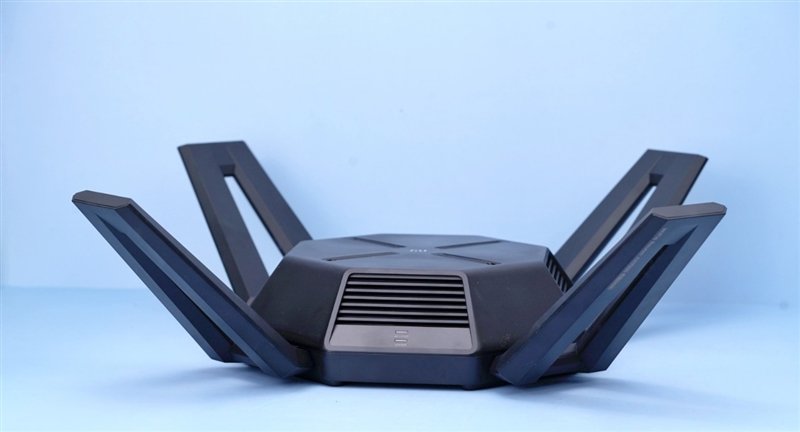 小米AX9000路由器评测:全系列中最强穿墙效果