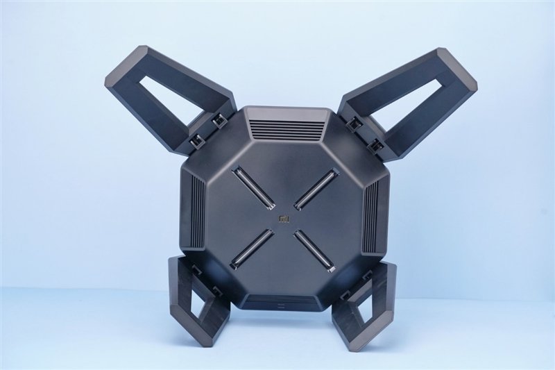 小米AX9000路由器评测:全系列中最强穿墙效果