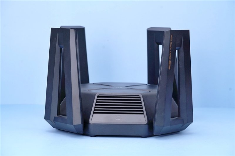 小米AX9000路由器评测:全系列中最强穿墙效果