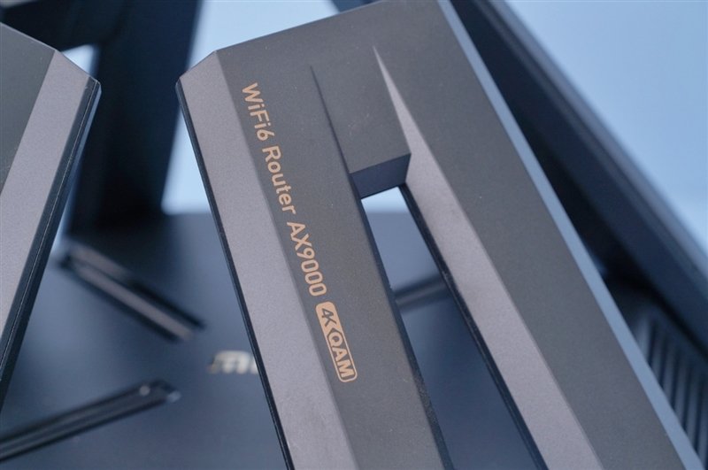 小米AX9000路由器评测:全系列中最强穿墙效果