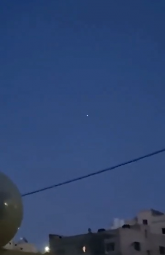 长征五号 B 遥二运载火箭末级残骸成功再入大气层,绝大部分烧蚀销毁