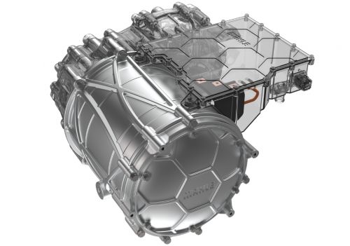 马勒开发高效无磁电机 各级别车辆均适用