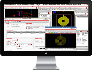 芯和半导体片上无源电磁场仿真套件成功通过三星8LPP工艺认证