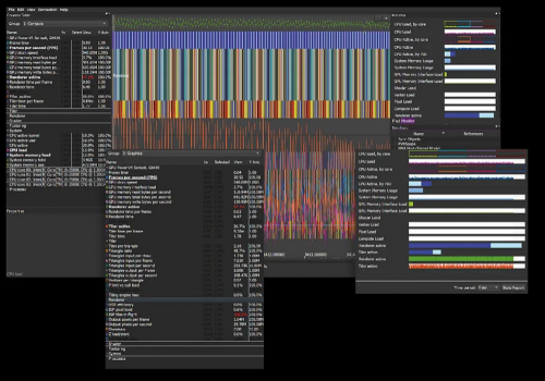 Imagination发布PowerVR软件开发套件和工具包重要更新版本 含光线追踪代码示例