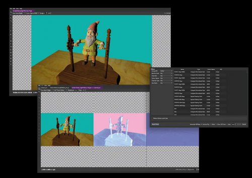 Imagination发布PowerVR软件开发套件和工具包重要更新版本 含光线追踪代码示例