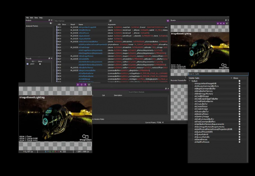 Imagination发布PowerVR软件开发套件和工具包重要更新版本 含光线追踪代码示例