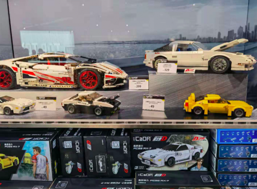 “集合”模式破局 TOP TOY的潮玩生意经