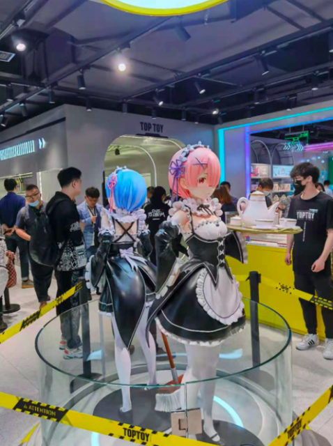 “集合”模式破局 TOP TOY的潮玩生意经