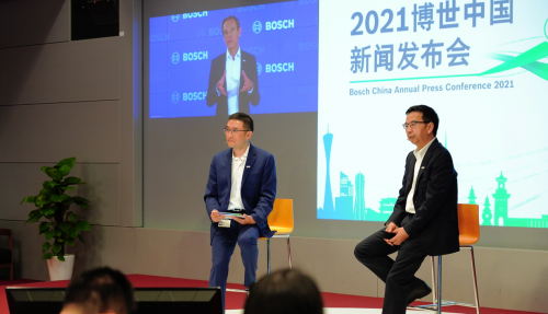 博世集团2020年业绩:中国区销售额创新高 新能源业务跑赢大盘