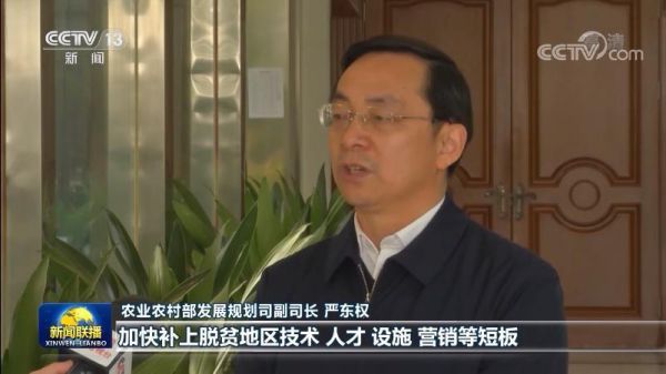 脱贫地区乡村振兴进行时 大数据助力“华丽蜕变”