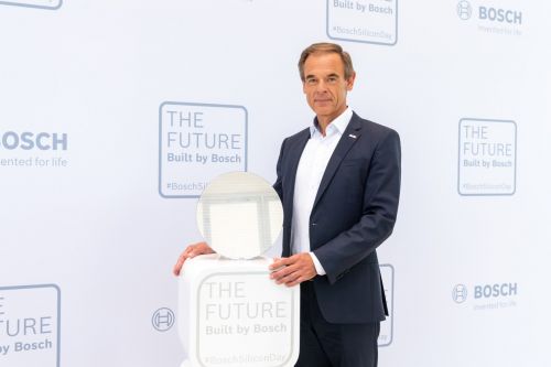 博世德累斯顿晶圆厂宣布正式落成 总投资10亿欧元