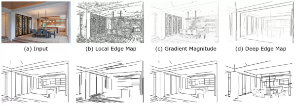 用手机实时给图像直线描边,速度不亚于目标检测,在线Demo可玩