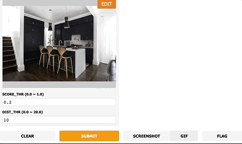 用手机实时给图像直线描边,速度不亚于目标检测,在线Demo可玩