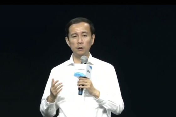 阿里巴巴CEO张勇:数字物流应用到产业的最终衡量点 就是服务更好、成本更低