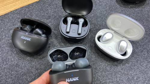 汉科股份:新一代主动降噪TWS耳机出货量达60万台