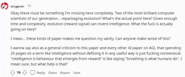 实现AGI,强化学习就够了?Sutton:奖励机制足够实现各种目标