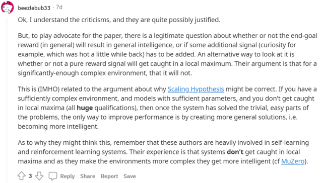 实现AGI,强化学习就够了?Sutton:奖励机制足够实现各种目标