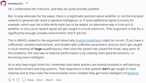 实现AGI,强化学习就够了?Sutton:奖励机制足够实现各种目标