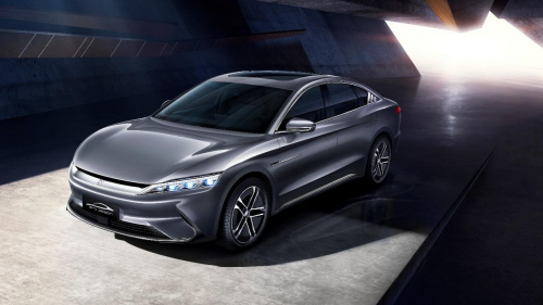 全区仅3人!比亚迪半导体吴海平荣膺2021年度“鹏程杰出人才奖”