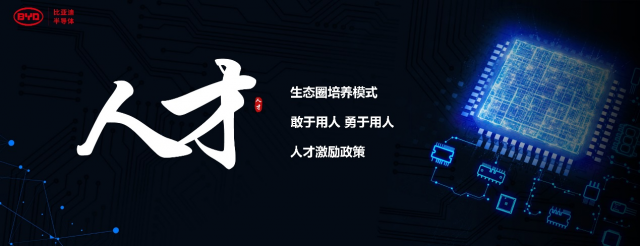 全区仅3人!比亚迪半导体吴海平荣膺2021年度“鹏程杰出人才奖”