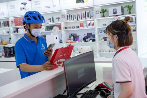 达达集团发布618战报:京东到家销售额同比翻倍以上增长