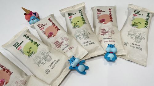 盒马推出两款自有品牌老棒冰 定价3.5元一支