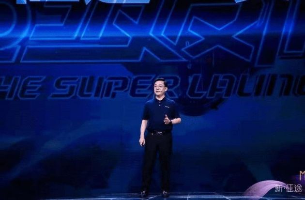 卡萨帝发布银河系列高端家电新品