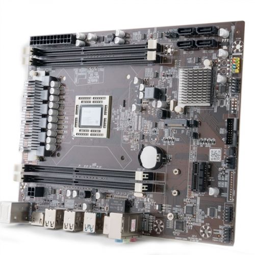 AMD发布Zen2 4700S套件:Xbox Series X搬到桌面上