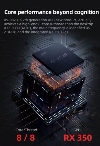 AMD发布Zen2 4700S套件:Xbox Series X搬到桌面上