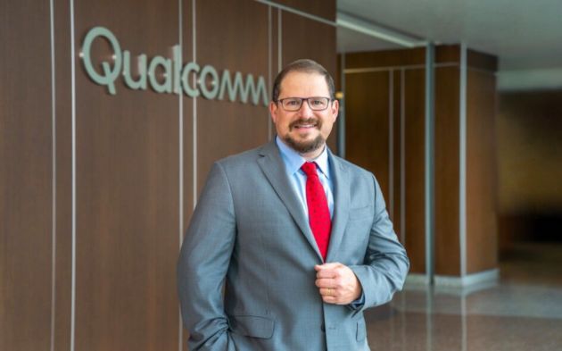 安蒙正式就任 成为高通历史上第四任CEO