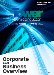 英特尔以 54 亿美元收购以色列铁塔半导体Tower Semiconductor