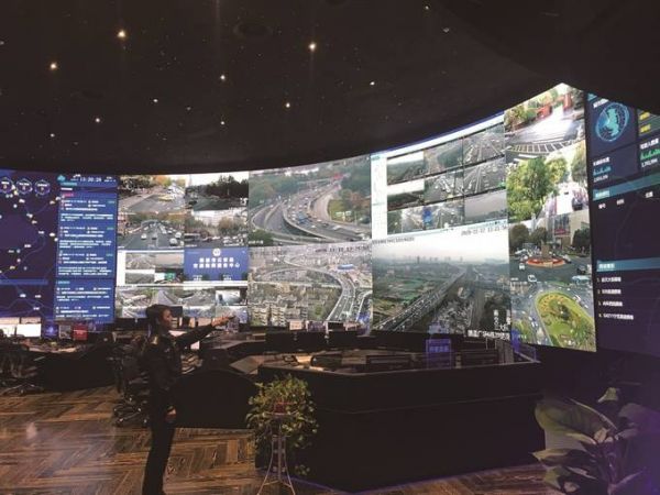 大数据、智慧平台为城市安全发展护航