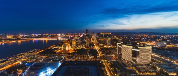 杭州与阿里签署深化合作协议 共建“全国数字治理第一城”