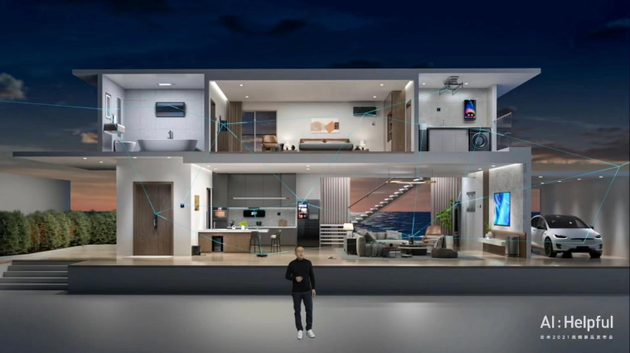 云米发布多款AI新品加码智能布局 诺奖得主加盟担任AI首席科学家