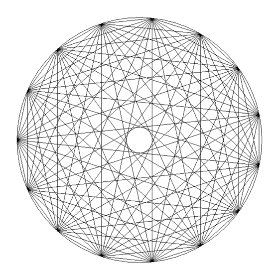 云计算开发：Python练习实例-绘制优美的图案