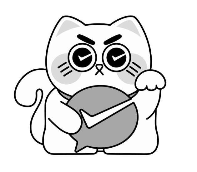 腾讯注册“微信支付”相关猫形图案商标