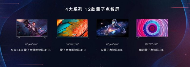 TCL联合京东家电发布6大品类25款线上新品