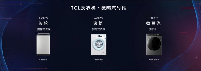 TCL联合京东家电发布6大品类25款线上新品