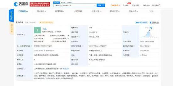 郑恺控股企业成被执行人 被强制执行3300万