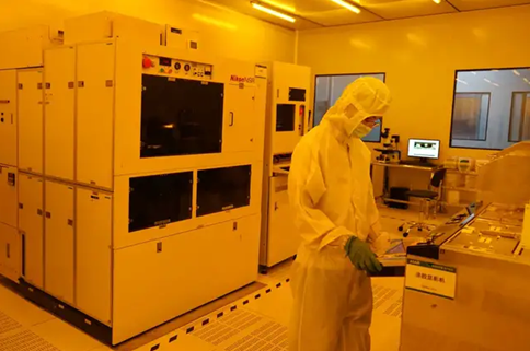 奥松半导体8英寸MEMS晶圆厂落地珠海