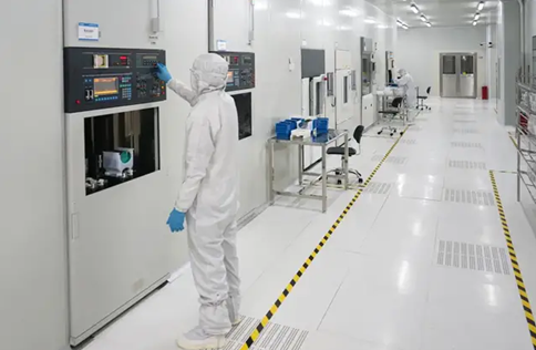 奥松半导体8英寸MEMS晶圆厂落地珠海