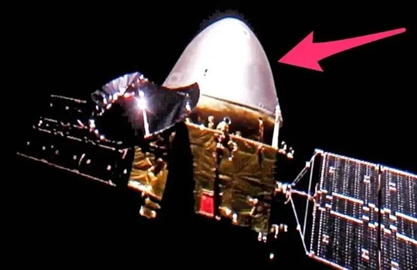 中国第一辆火星车明早登陆：比美国更先进！