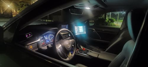 小马智行援助多台无人车待命南沙 为物资运输做准备