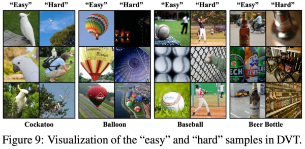 不是所有图像都值16x16个词，清华与华为提出动态ViT
