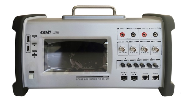 赛思为国星通信提供时间测试仪 赋能北斗产业发展